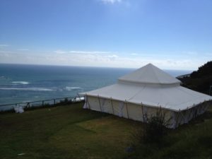 Luxury Dorset Marquee Hire