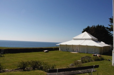 Marquee Hire Cornwall