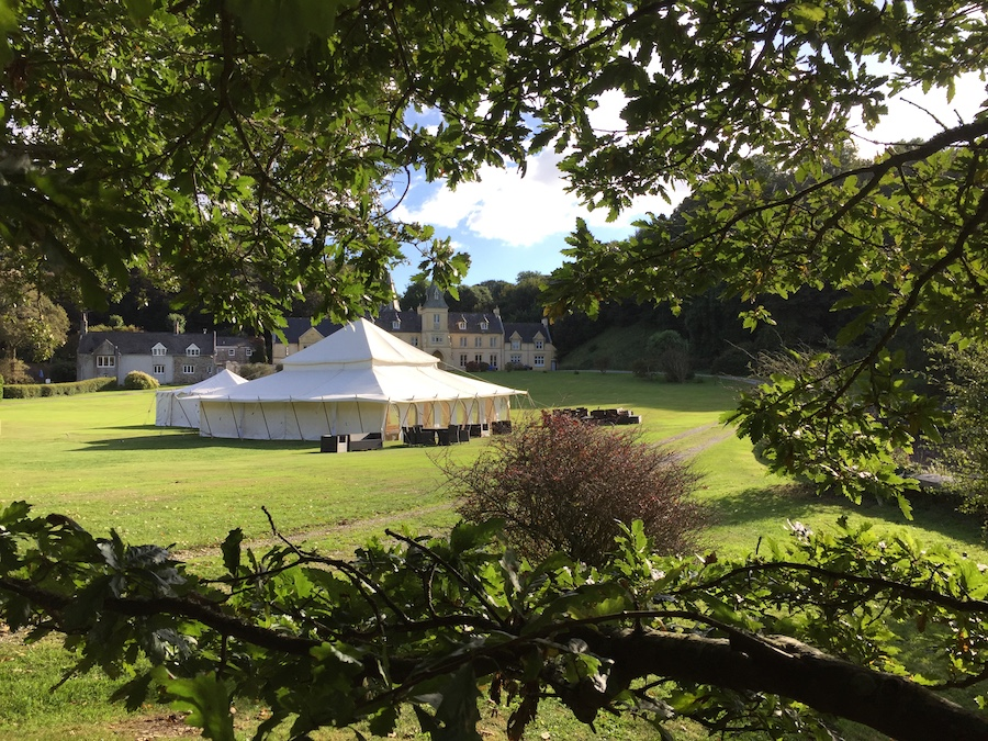 Marquee Hire Cornwall